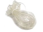 Plastic welding rod PU 4mm Round Natural 5 Meter